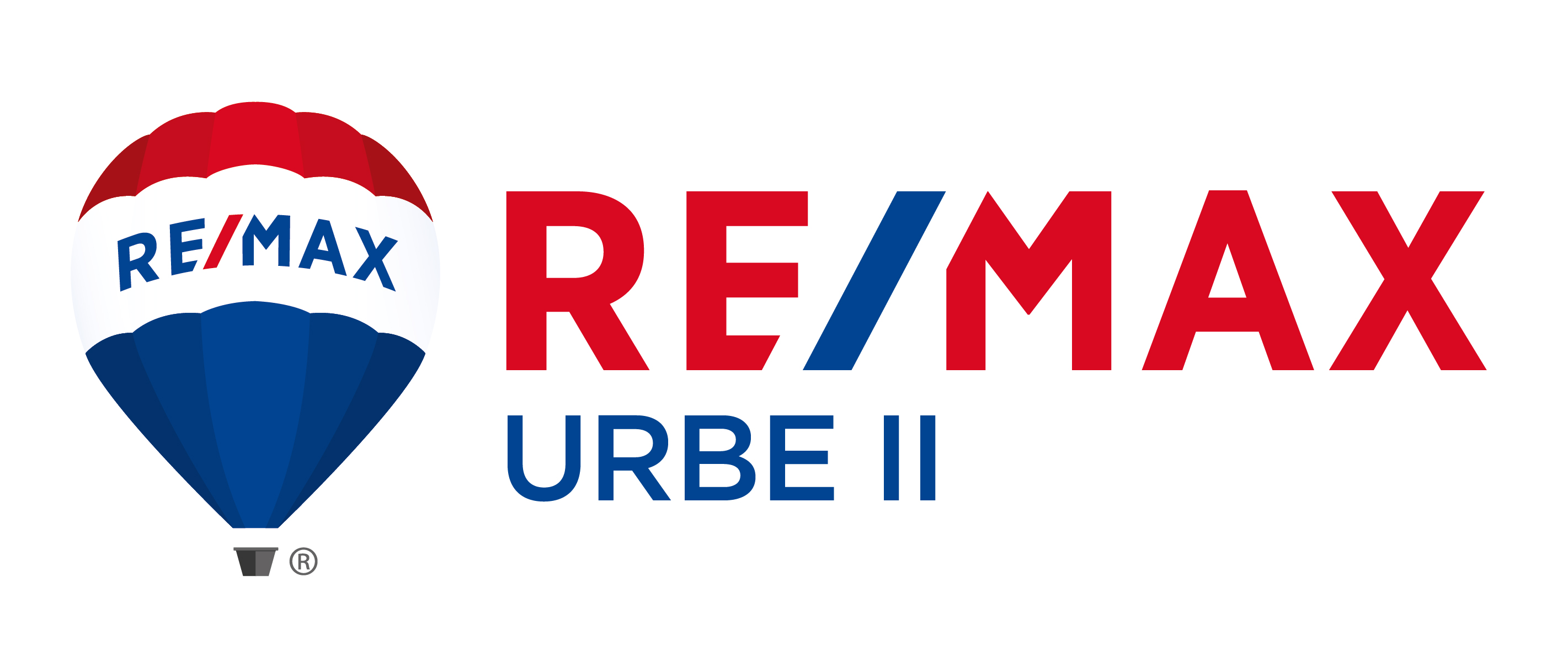 Logo RE/MAX Urbe II